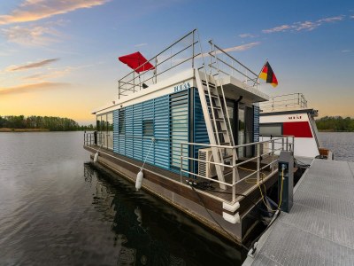 House boat Havel Hausboot Serenity - Outdoor photo 9