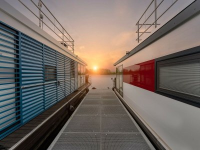 House boat Havel Hausboot Serenity - Outdoor photo 10