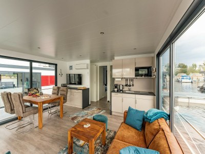 House boat Havel Hausboot Serenity - Features photo 11