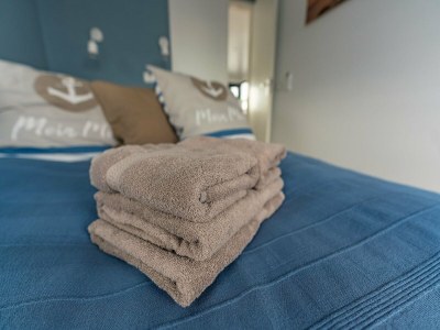 House boat Havel Hausboot Serenity - Features photo 12