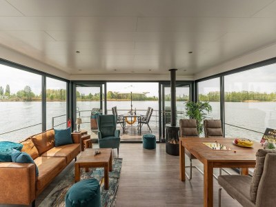 House boat Havel Hausboot Serenity - Features photo 16