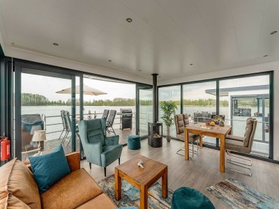 House boat Havel Hausboot Serenity - Features photo 17