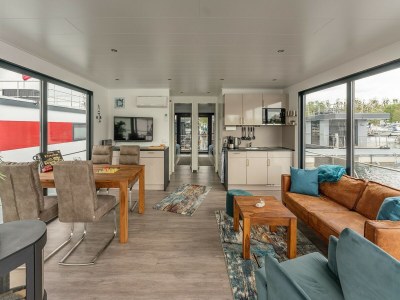 House boat Havel Hausboot Serenity - Features photo 18