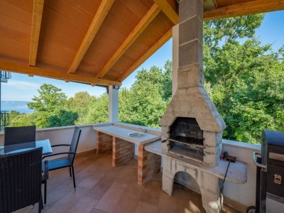 Apartment Studio in Drenje nahe Strände & Pool - Outdoor photo 20