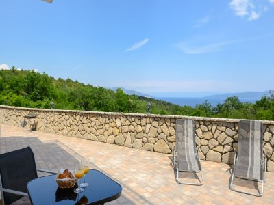 Apartment Studio in Drenje nahe Strände & Pool - Outdoor photo 21