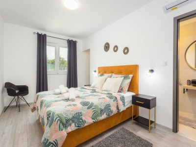 Holiday house Entspannende Sommerwohnung in Drenje - Features photo 32