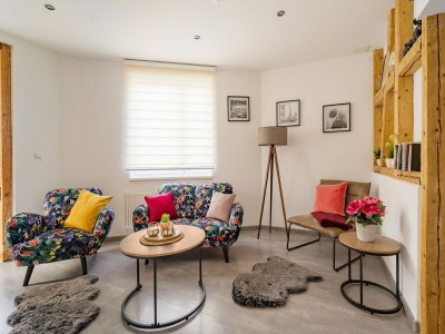 Apartment Rückzugsort mit Waldblick - Features photo 3