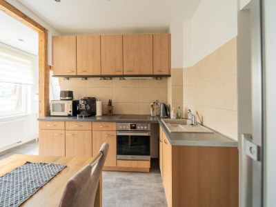 Apartment Rückzugsort mit Waldblick - Features photo 6