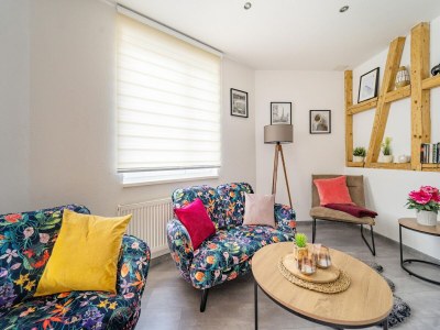 Apartment Rückzugsort mit Waldblick - Features photo 7