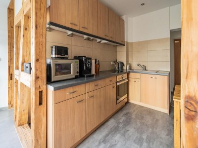 Apartment Rückzugsort mit Waldblick - Features photo 13