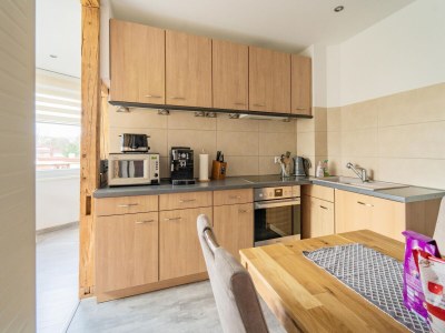 Apartment Rückzugsort mit Waldblick - Features photo 16