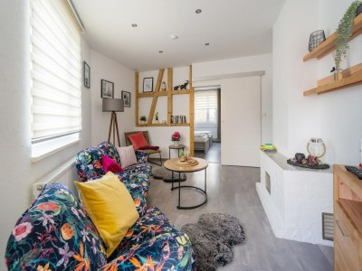 Apartment Rückzugsort mit Waldblick - Features photo 34