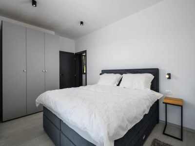 Villa Luxuriöse Villa mit Pool in Sveti Bartul - Features photo 16