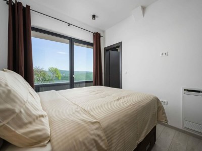 Villa Luxuriöse Villa mit Pool in Sveti Bartul - Features photo 17