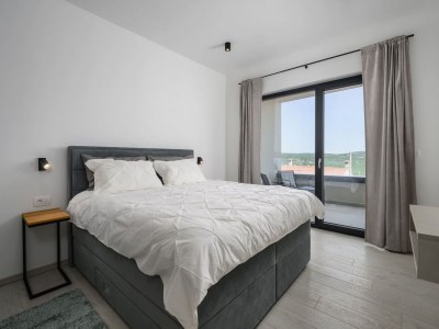 Villa Luxuriöse Villa mit Pool in Sveti Bartul - Features photo 21