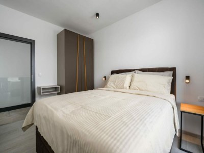 Villa Luxuriöse Villa mit Pool in Sveti Bartul - Features photo 22