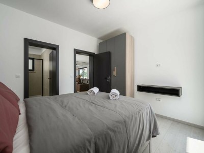 Villa Luxuriöse Villa mit Pool in Sveti Bartul - Features photo 26