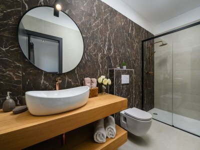 Villa Luxuriöse Villa mit Pool in Sveti Bartul - Features photo 29