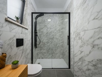 Villa Luxuriöse Villa mit Pool in Sveti Bartul - Features photo 31