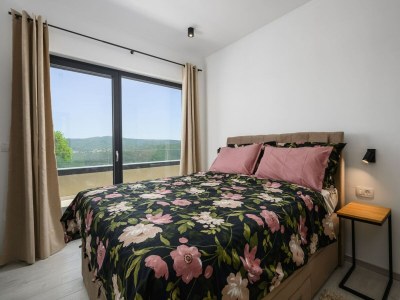 Villa Luxuriöse Villa mit Pool in Sveti Bartul - Features photo 32