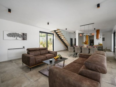 Villa Luxuriöse Villa mit Pool in Sveti Bartul - Features photo 36