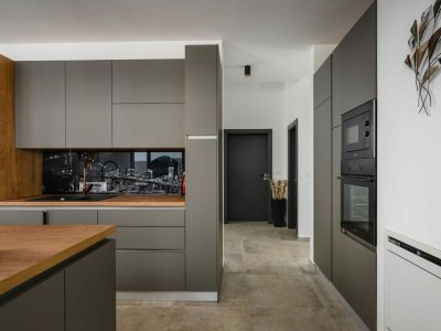 Villa Luxuriöse Villa mit Pool in Sveti Bartul - Features photo 40