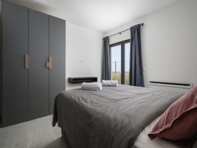 Villa Luxuriöse Villa mit Pool in Sveti Bartul - Features photo 41