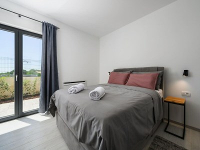 Villa Luxuriöse Villa mit Pool in Sveti Bartul - Features photo 42