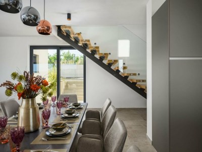 Villa Luxuriöse Villa mit Pool in Sveti Bartul - Outdoor photo 44