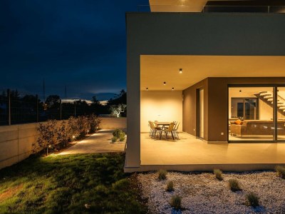 Villa Luxuriöse Villa mit Pool in Sveti Bartul - Outdoor photo 46