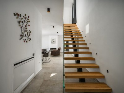 Villa Luxuriöse Villa mit Pool in Sveti Bartul - Outdoor photo 47