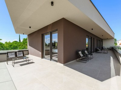 Villa Luxuriöse Villa mit Pool in Sveti Bartul - Outdoor photo 55