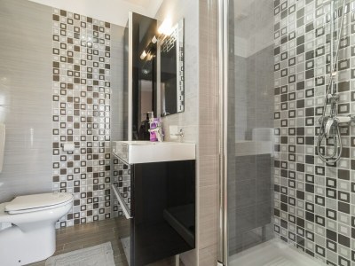 Villa Geräumige ländliche Villa mit Pool - Features photo 10