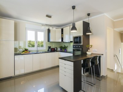 Villa Geräumige ländliche Villa mit Pool - Features photo 12