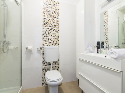 Villa Geräumige ländliche Villa mit Pool - Features photo 14