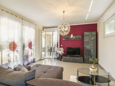 Villa Geräumige ländliche Villa mit Pool - Features photo 16