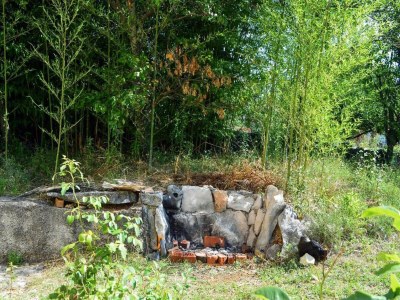 Villa Geräumige ländliche Villa mit Pool - Environment photo 27