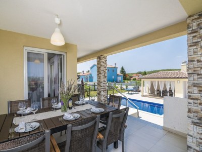 Villa Geräumige ländliche Villa mit Pool - Outdoor photo 38