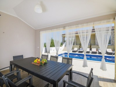 Villa Geräumige ländliche Villa mit Pool - Outdoor photo 40