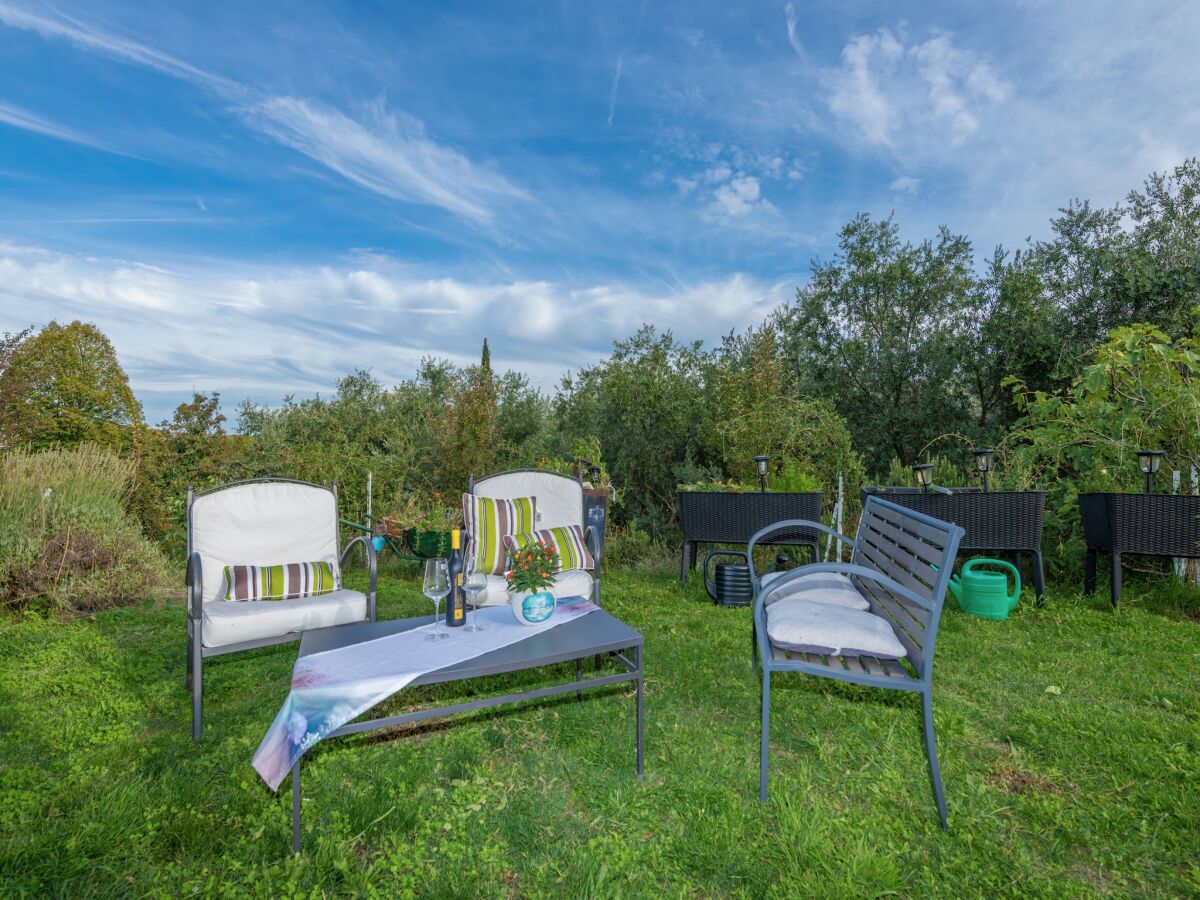 Apartment Wohnung in Labin nahe Rabac Strände - Outdoor photo 3