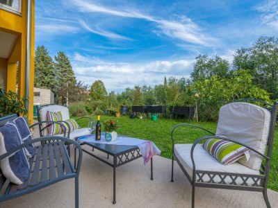 Apartment Wohnung in Labin nahe Rabac Strände in Rabac - Apartment