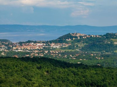 Apartment Wohnung in Labin nahe Rabac Strände - Environment photo 13