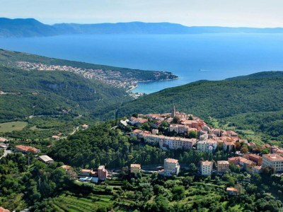 Apartment Wohnung in Labin nahe Rabac Strände - Environment photo 29