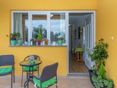 Apartment Wohnung in Labin nahe Rabac Strände - Outdoor photo 40
