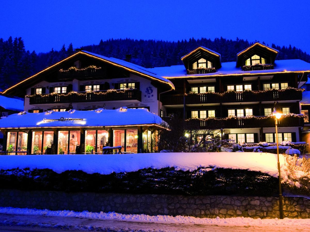 Holiday apartment in the Seehotel Hartung. - Outdoor photo 2