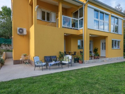 Apartment Apartment in Labin near Rabac Beaches - Outdoor photo 2