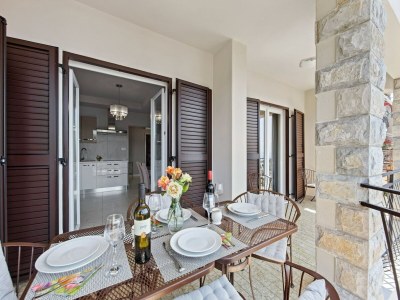 Apartment Wohnung im Zentrum von Rabac - Outdoor photo 7