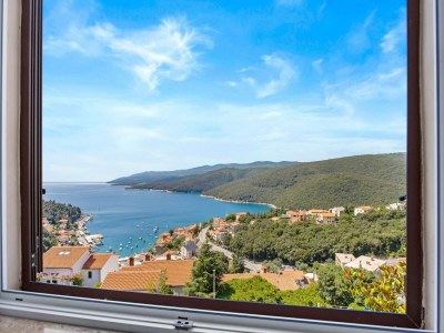 Apartment Wohnung im Zentrum von Rabac - Outdoor photo 8