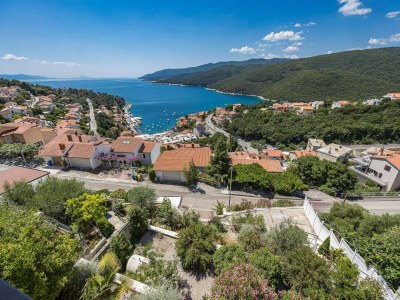 Apartment Apartment mit Meerblick in Rabac - Outdoor photo 6