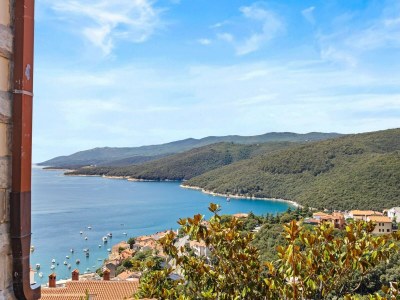 Apartment Apartment mit Meerblick in Rabac - Outdoor photo 7